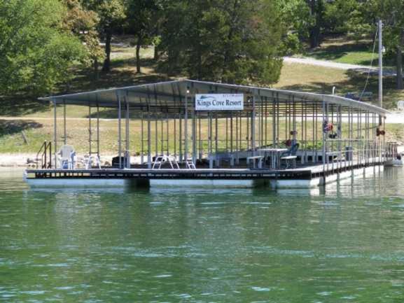 Kings Cove Resort Branson West Exterior foto